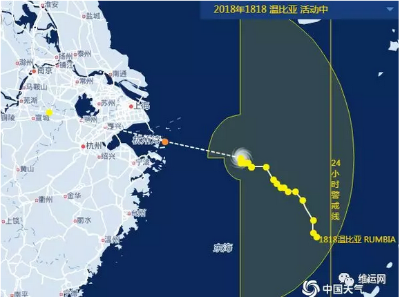 捅了＂臺風窩＂?江浙滬貨主貨代們這幾周天天和客戶解釋船期延誤，糾結什么時候進港！