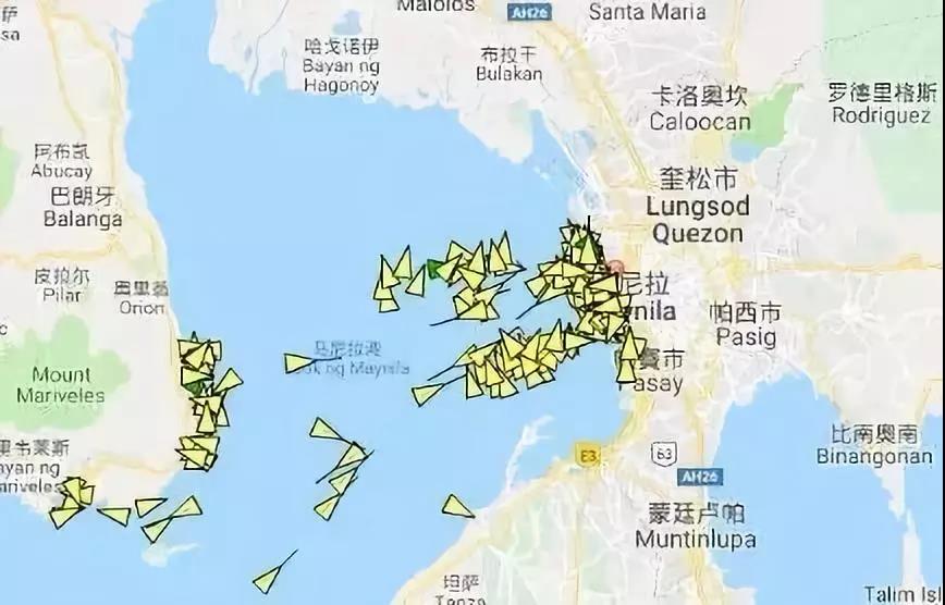 馬尼拉港發生大火擁堵加劇！船公司征收返空成本附加費