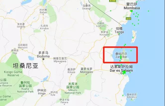 馬士基：通過蒙巴薩的所有航線進(jìn)口貨物將推遲30天或更長時間