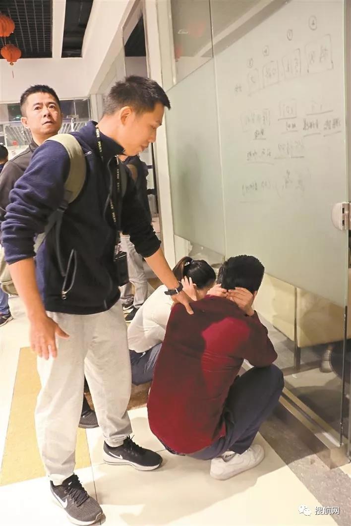 （附視頻）涉案金額高達(dá)2億元！又一跨境電商企業(yè)涉嫌欺詐被端